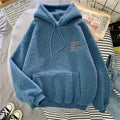 Pullover Female Sweatshirt