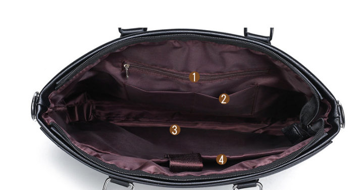 Office tote bag