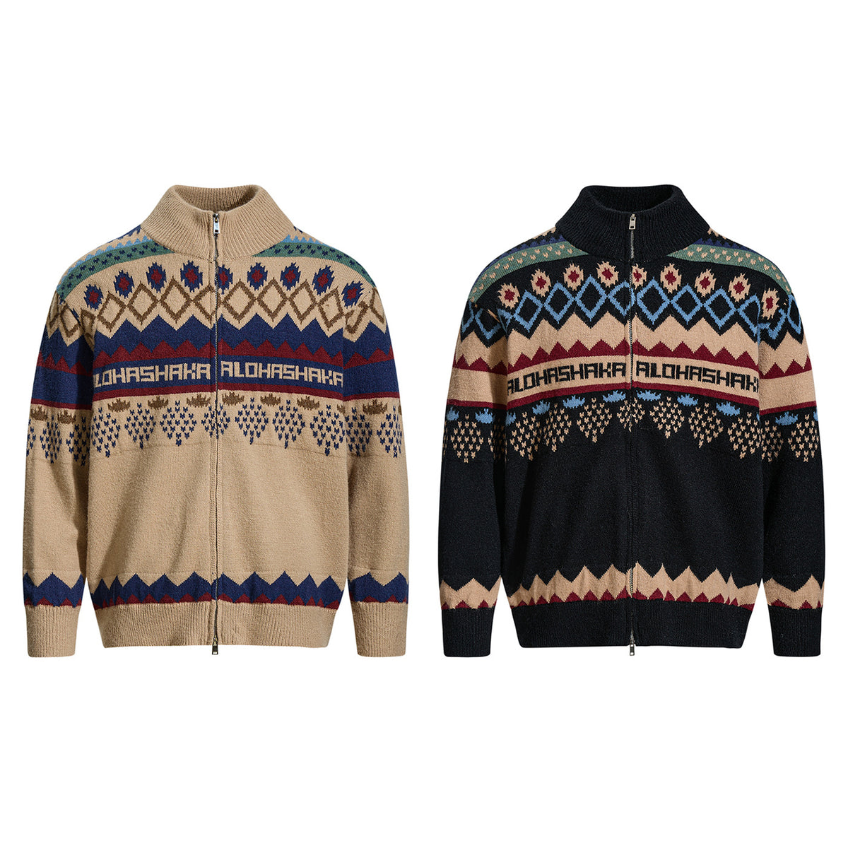 Loose Knitwear for Men